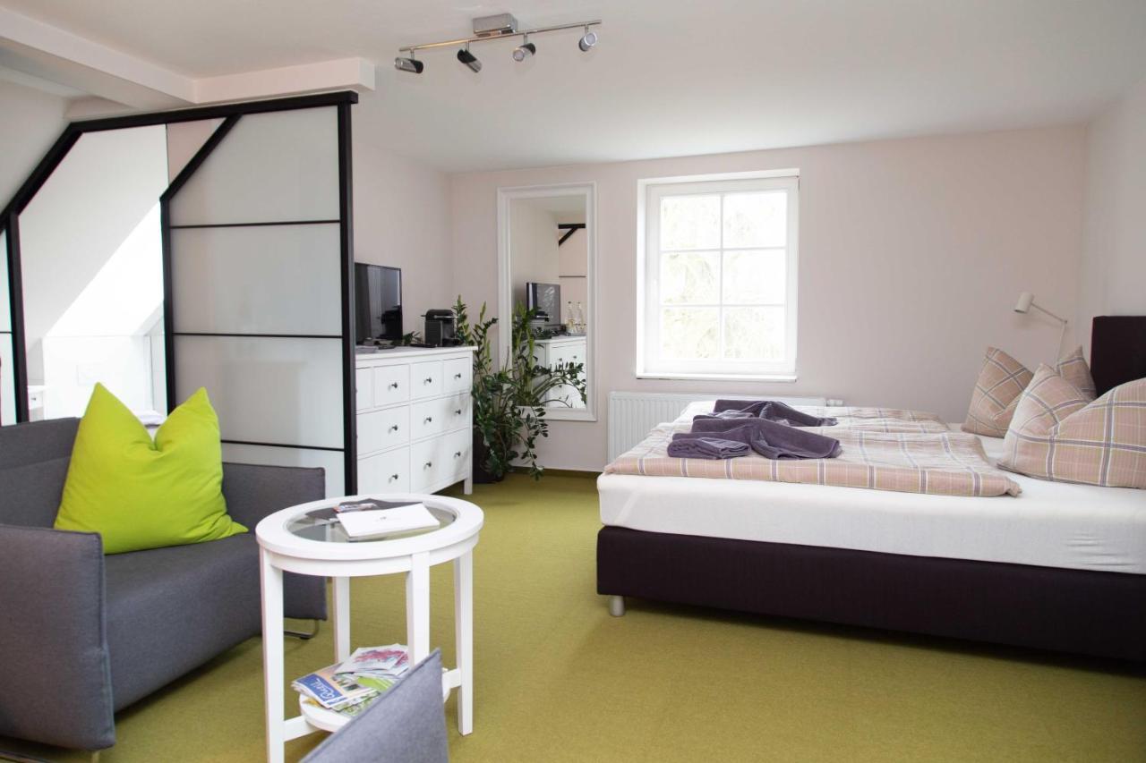 Schönhagener Mühle Pritzwalk Habitación foto
