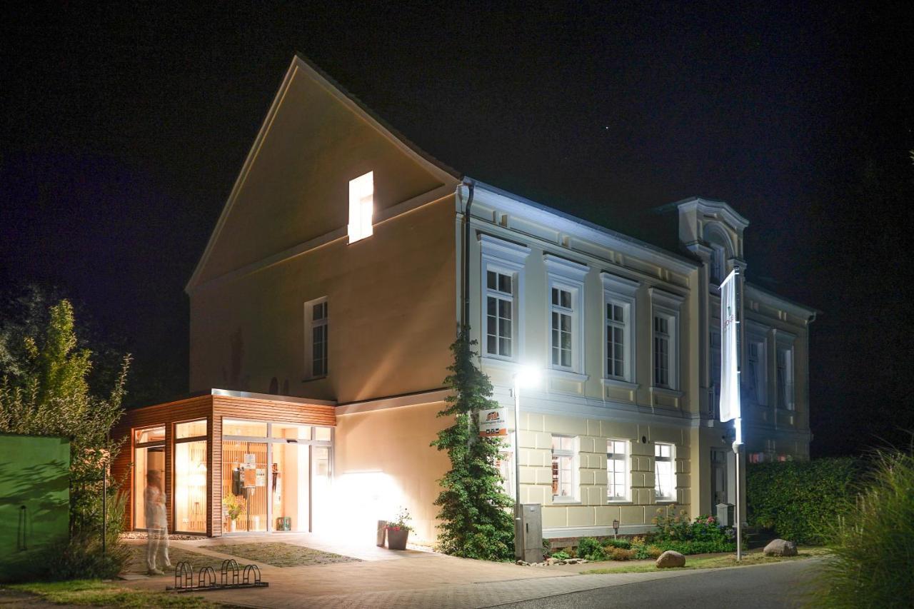 Schönhagener Mühle Pritzwalk Exterior foto