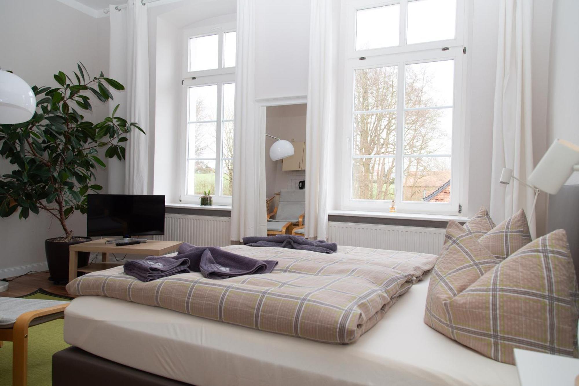 Schönhagener Mühle Pritzwalk Habitación foto